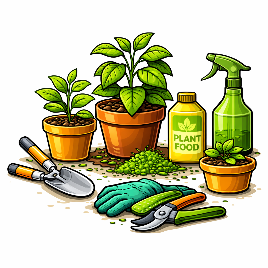 Plant Maintenance